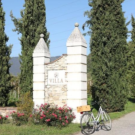 Villa Gradoni Monticelli Brusati Exteriör bild