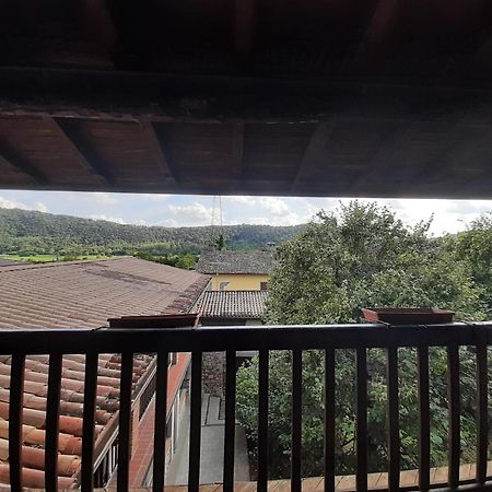 Villa Gradoni Monticelli Brusati Exteriör bild