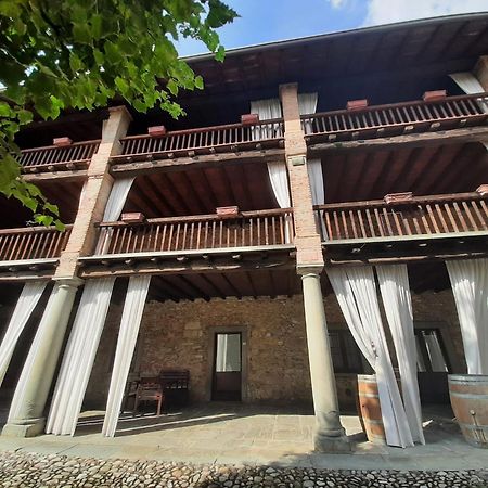 Villa Gradoni Monticelli Brusati Exteriör bild