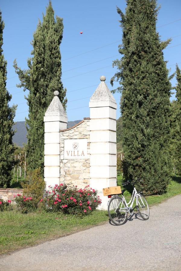 Villa Gradoni Monticelli Brusati Exteriör bild
