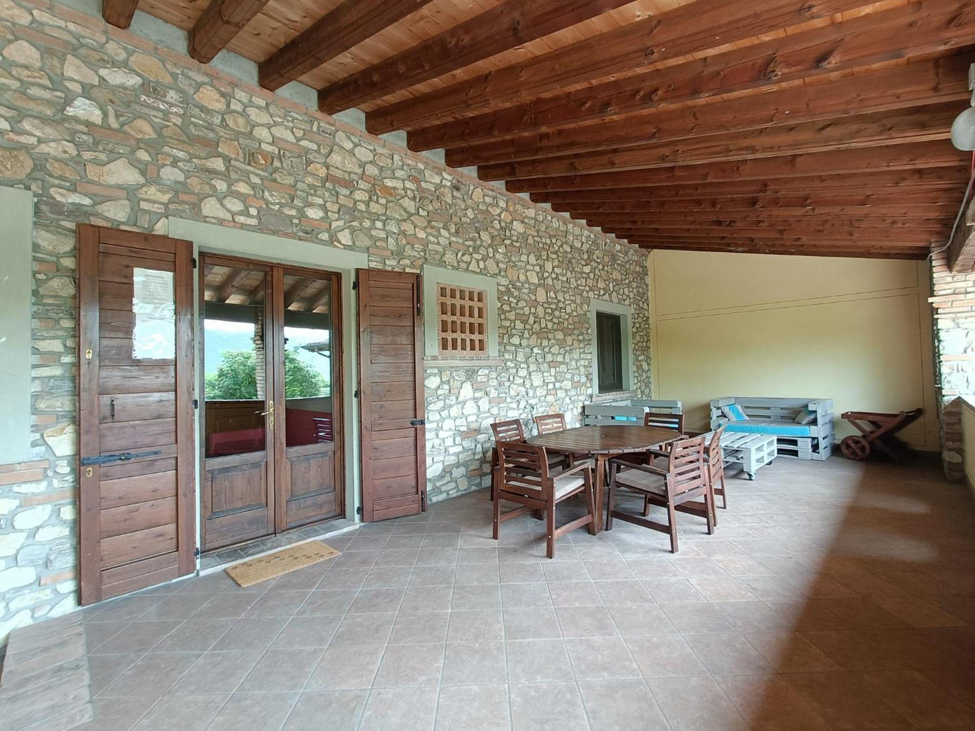 Villa Gradoni Monticelli Brusati Exteriör bild
