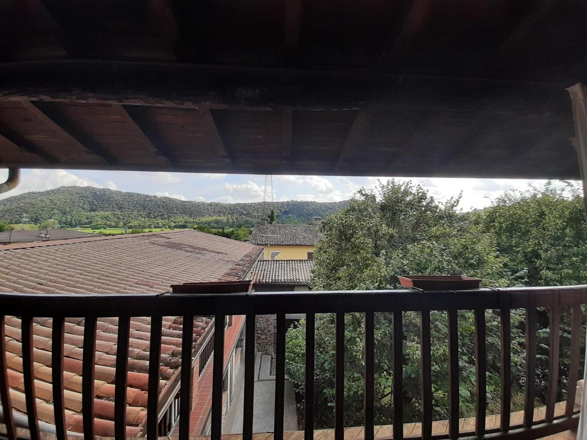 Villa Gradoni Monticelli Brusati Exteriör bild