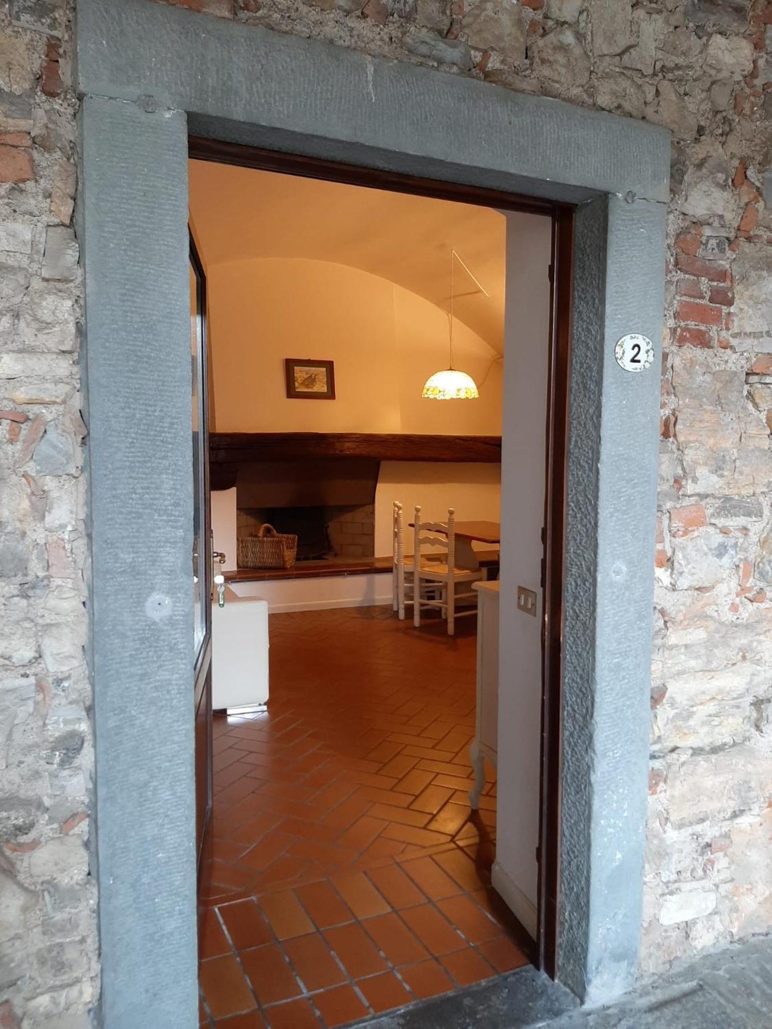 Villa Gradoni Monticelli Brusati Exteriör bild