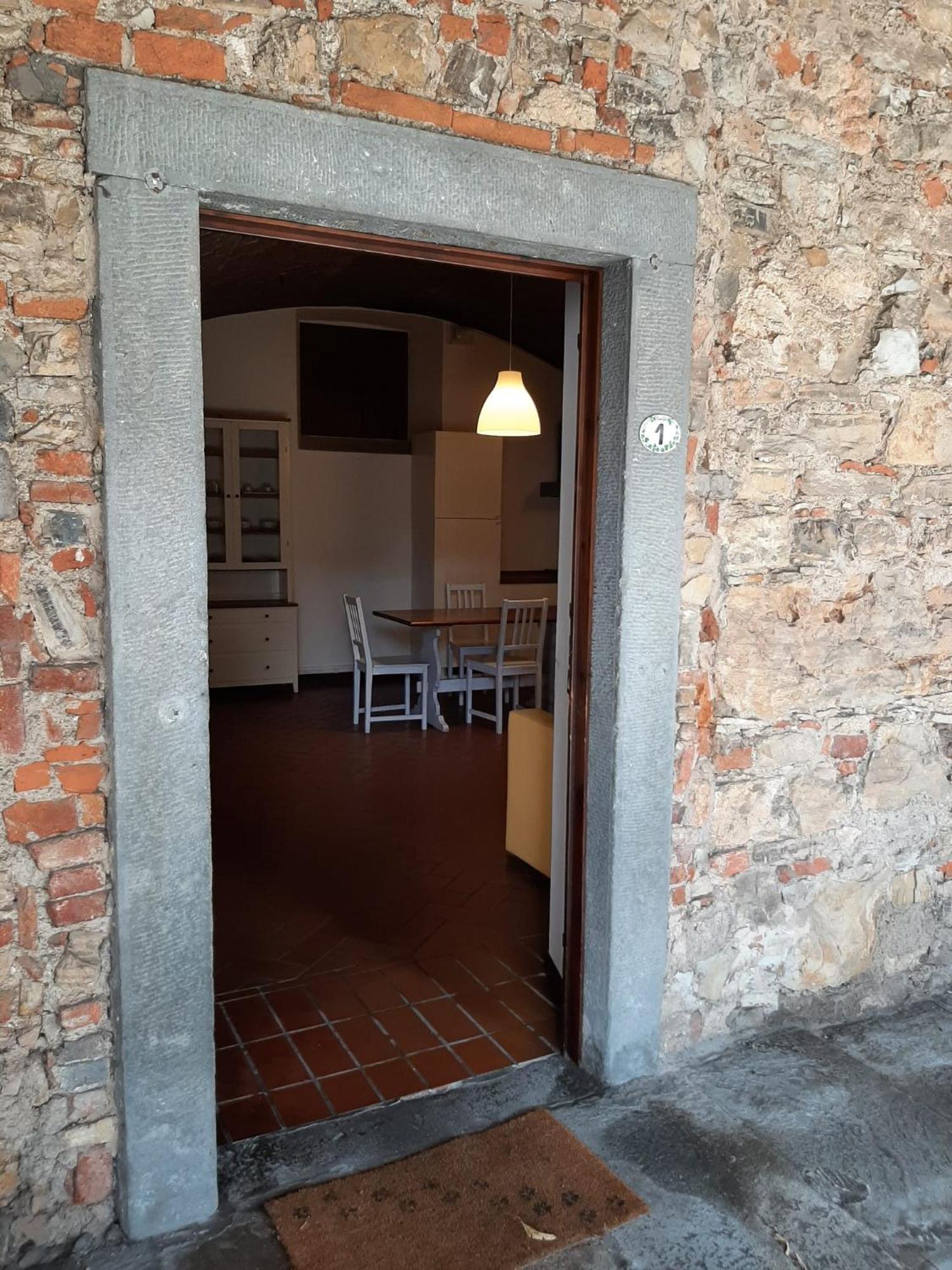 Villa Gradoni Monticelli Brusati Exteriör bild