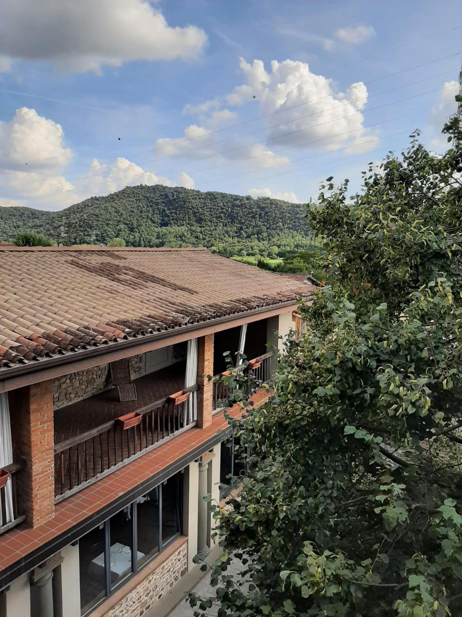 Villa Gradoni Monticelli Brusati Exteriör bild