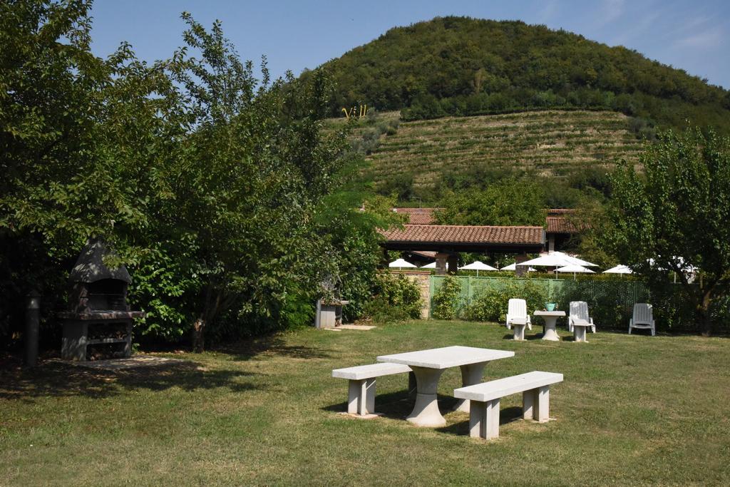 Villa Gradoni Monticelli Brusati Exteriör bild