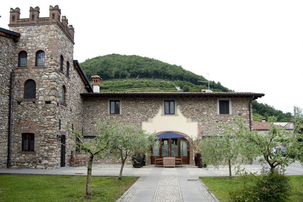 Villa Gradoni Monticelli Brusati Exteriör bild