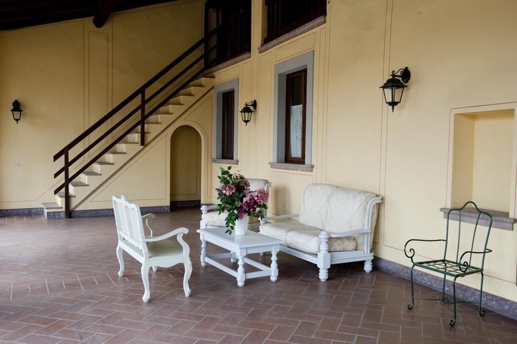 Villa Gradoni Monticelli Brusati Exteriör bild