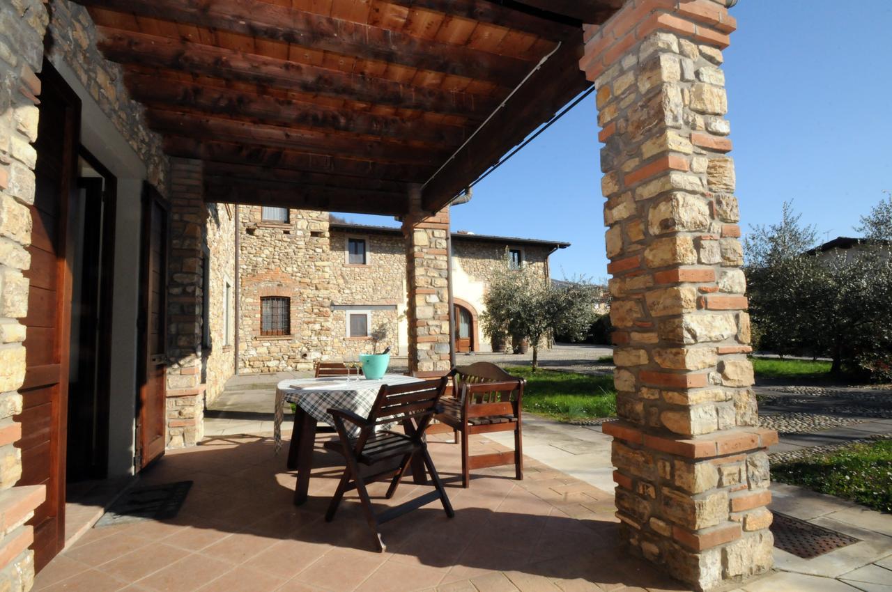Villa Gradoni Monticelli Brusati Exteriör bild